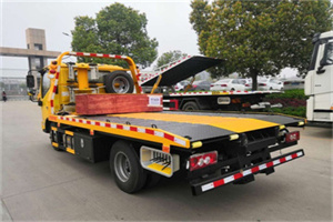 新世界道路救援拖车报价